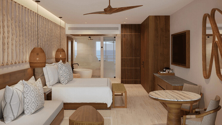 Junior Suite Tropical View 